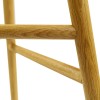 Полубарный стул №3 Natural  дуб натуральный - 123801 – 8