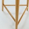 Полубарный стул №3 Natural  дуб натуральный - 123801 – 5