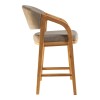 Полубарное кресло Otis  дуб натуральный - 101228 – 10