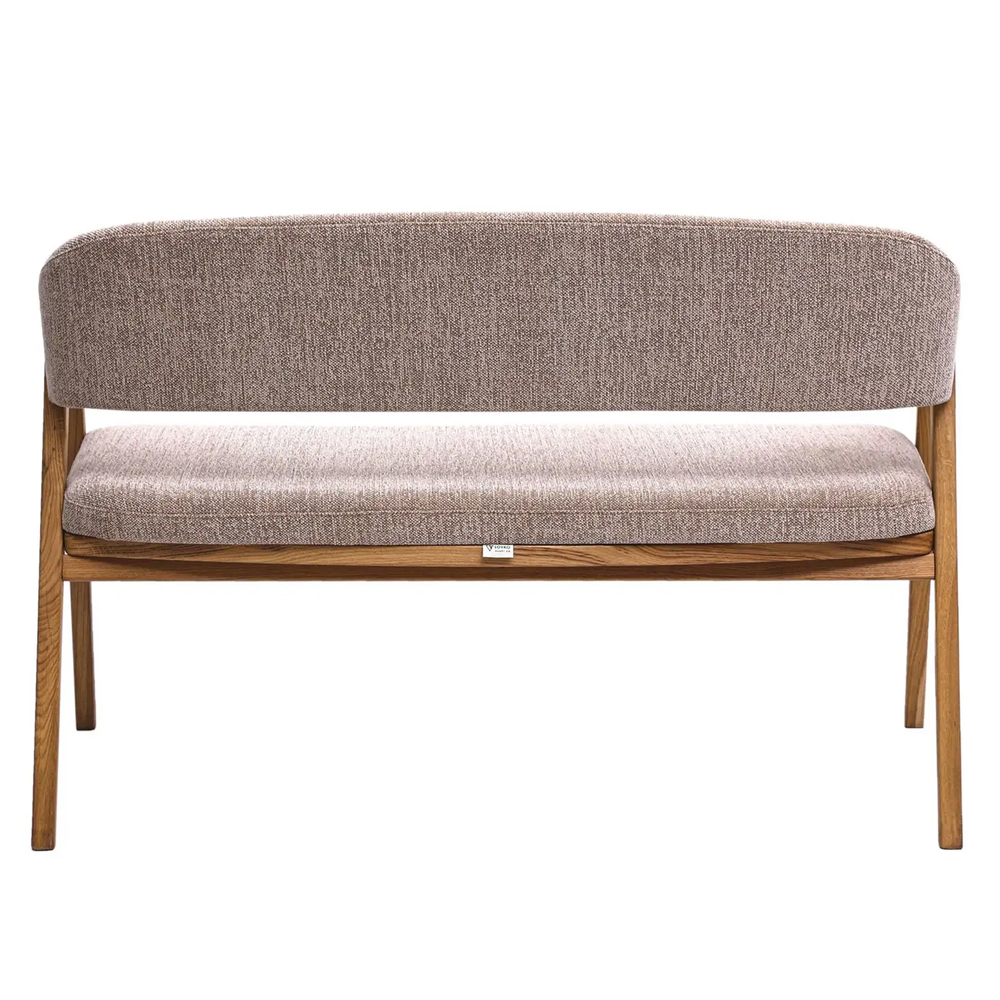 Диванчик Otis натуральный дуб рогожка Superior 02 - 897298 – фото 5 Диванчик Otis натуральный дуб рогожка Superior 02 - 897298 – фото 5