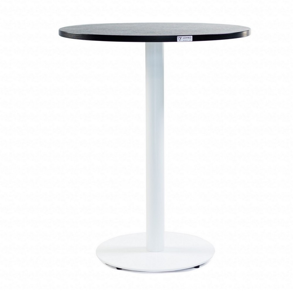 Стіл Soul Лайт білий метал + білий d-600 - 211321 – фото 1 Стіл Soul Лайт білий метал + білий d-600 - 211321 – фото 1