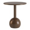 Столик кофейный Bolla темный орех - 895838 – мініатюра 1