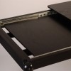 Стіл розкладний Eclipse 130+60 x 80  чорний - 896550 – мініатюра 9