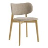 Стілець Hawk натуральний дуб Mani 03 - 895571 – мініатюра 1