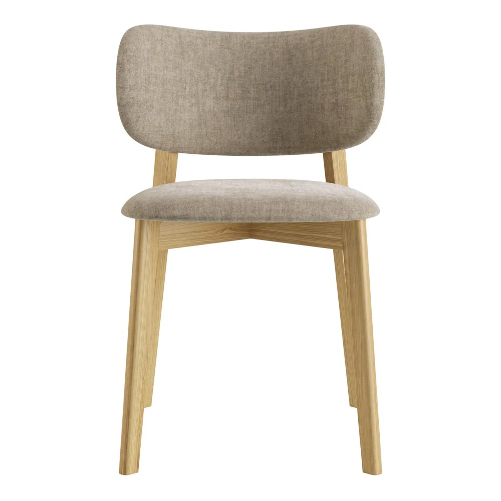 Стілець Hawk натуральний дуб Mani 03 - 895571 – фото 2 Стілець Hawk натуральний дуб Mani 03 - 895571 – фото 2