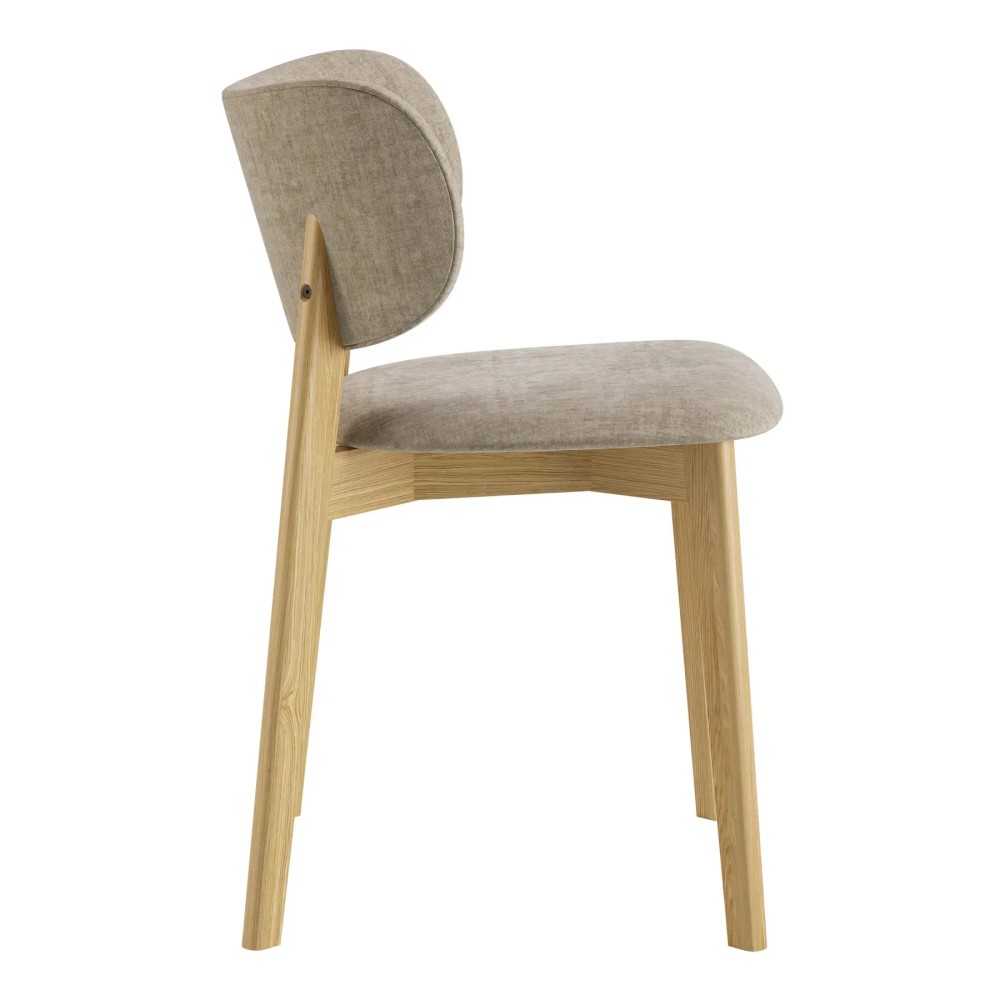 Стілець Hawk натуральний дуб Mani 03 - 895571 – фото 3 Стілець Hawk натуральний дуб Mani 03 - 895571 – фото 3