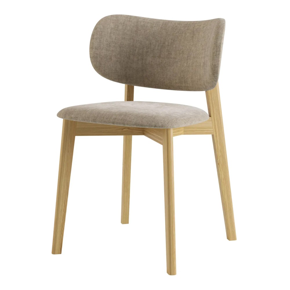 Стілець Hawk натуральний дуб Mani 03 - 895571 – фото 5 Стілець Hawk натуральний дуб Mani 03 - 895571 – фото 5