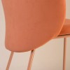 Стілець Lilo Exclusive  Terracotta Velvet - 896854 – мініатюра 10