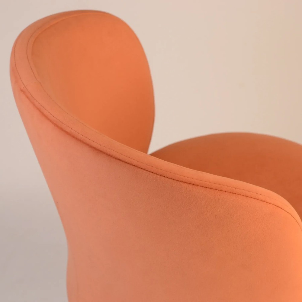 Стілець Lilo Exclusive Terracotta Velvet - 896854 – фото 9 Стілець Lilo Exclusive Terracotta Velvet - 896854 – фото 9