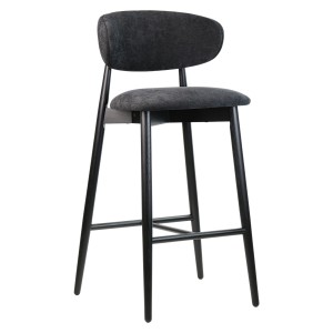 Стул барный Panda New черный