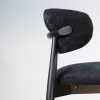 Стілець напівбарний Panda New чорний Hevia 207.21 - 897195 – мініатюра 7
