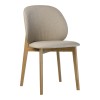Стілець Robin натуральний дуб Mani 03 - 895573 – мініатюра 8