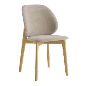 Стул Robin натуральный дуб - 895573