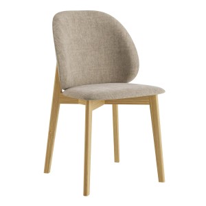 Стул Robin натуральный дуб