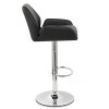 Барний стілець HY 340  чорний - 123150 – 2