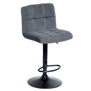 Барний стілець HY 356-3 ЧБ - 760395