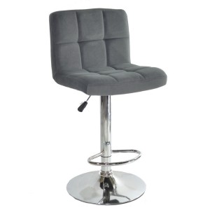 Барный стул HY 356-3 ткань - 123125
