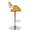 Барный стул Hardy  желтый - 123456 – 2
