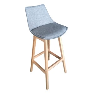 Барный стул Prato fabric (Прато фабрик) - 113295