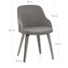 Кресло Fusion  серый - 114188 – 3