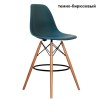 Барный стул Eames (Эймс)  черный - 123059 – 11