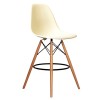 Барный стул Eames (Эймс)  черный - 123059 – 6