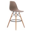 Барный стул Eames (Эймс)  черный - 123059 – 10