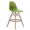 Барный стул Eames (Эймс)  черный - 123059 – 3