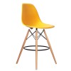 Барный стул Eames (Эймс)  черный - 123059 – 12