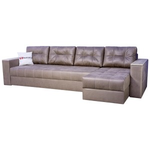 Угловой раскладной диван Леон Люкс 200 - 700657
