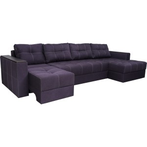 Угловой раскладной диван Престиж П - 700671