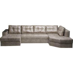 Угловой раскладной диван Престиж ПМ - 700672
