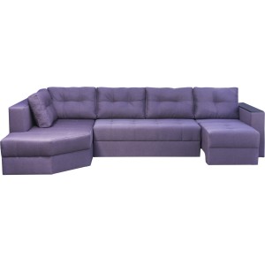 Угловой раскладной диван Престиж М-Б4 - 700673