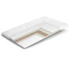 Матрас топпер Extra Kokos Matro-Roll-Topper  80х190 - 700863 – мініатюра 1