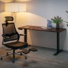 Стіл з електрорегулюванням висоти PowerDesk Duo  antique - 100548 – мініатюра 4