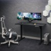 Стіл з електрорегулюванням висоти PowerDesk Energy   чорний - 100547 – мініатюра 4
