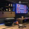 Геймерське крісло Cyberlux Flex Fabric  чорний - 100559 – мініатюра 5