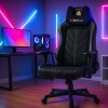 Геймерское кресло Cyberlux Helios  черный - 100560 – мініатюра 12