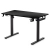 Стол с электрорегулировкой высоты PowerDesk Lite черный - 100546 – мініатюра 1