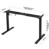 Каркас Powerframe Lite  черный - 100551 – мініатюра 4