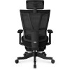 Кресло S6 Air Fabric  черный - 100542 – мініатюра 6