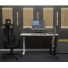 Геймерське крісло Cyberlux V8 Fabric  чорний - 100553 – мініатюра 10