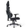 Геймерське крісло Cyberlux V8 Fabric  чорний - 100553 – мініатюра 2