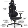 Геймерське крісло Cyberlux V8 Fabric  чорний - 100553 – мініатюра 6