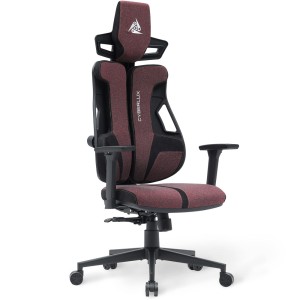 Геймерское кресло Cyberlux V8 Fabric - 100553