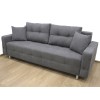 Раскладной диван Benefit 44/45  серый - 820510 – 2