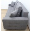 Раскладной диван Benefit 44/45  серый - 820510 – 3
