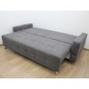 Раскладной диван Benefit 44/45  серый - 820510 – 4