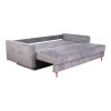 Раскладной диван Benefit 63  серый - 820518 – 3