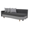 Раскладной диван Benefit 72 Savanna nova 14 Dk. grey - 820524 – мініатюра 1